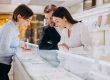Couple Buying Jewellery