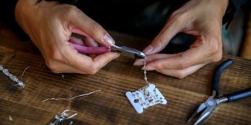 Jewellery Making Process