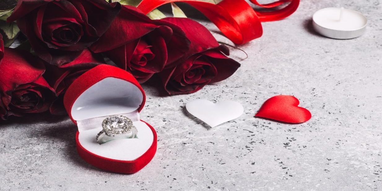 Engagement Ring Budgeting