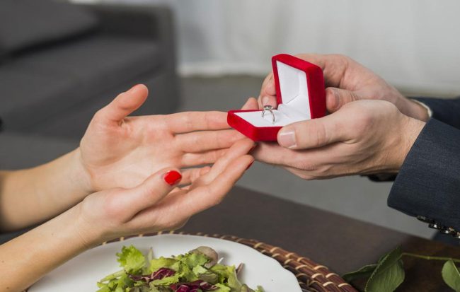 Buying Engagement Rings Online
