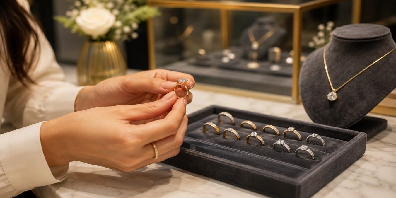 Jewellery Buying Guide: What to Look For When Buying Fine Jewellery