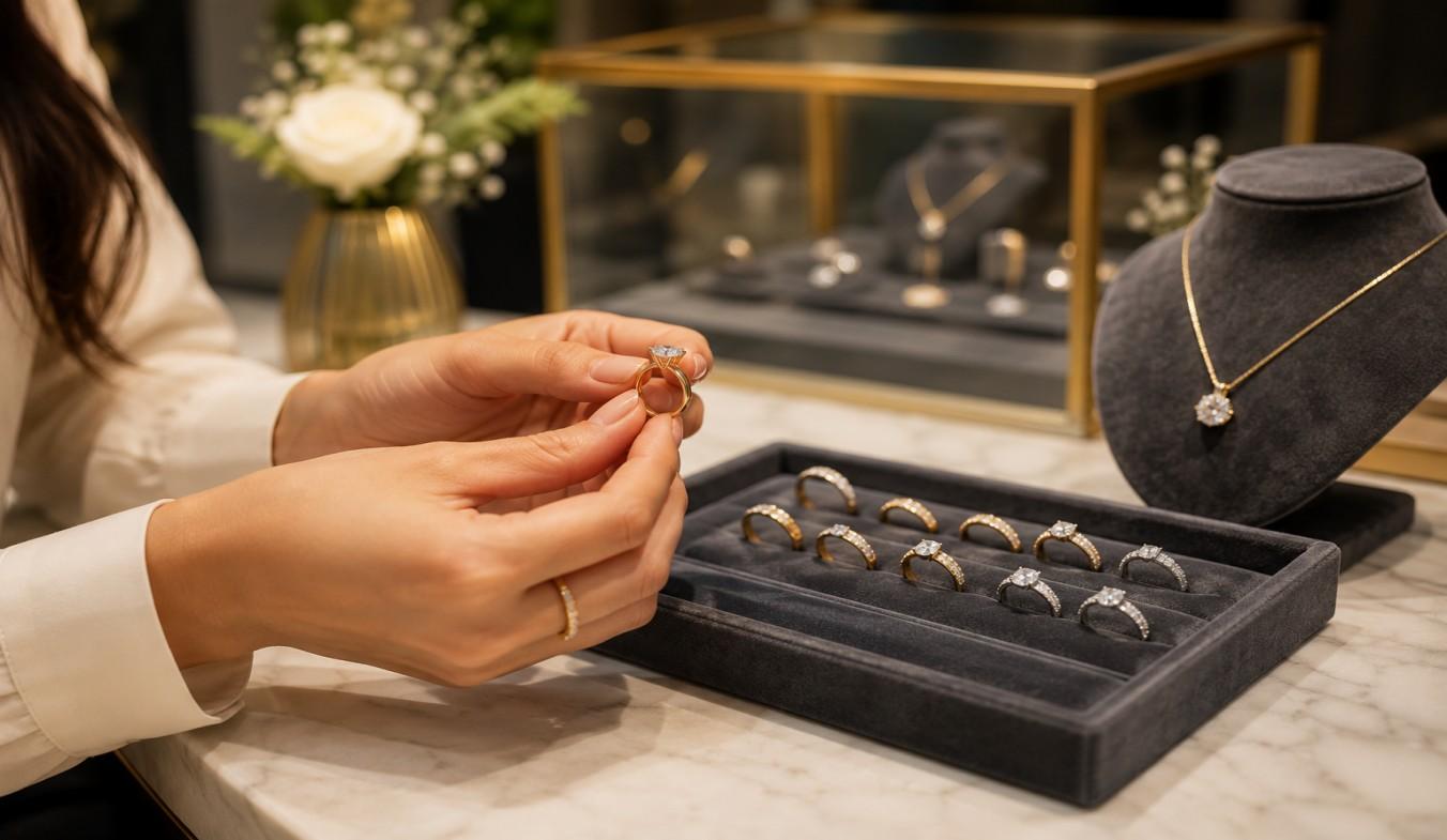 Jewellery Buying Guide: What to Look For When Buying Fine Jewellery